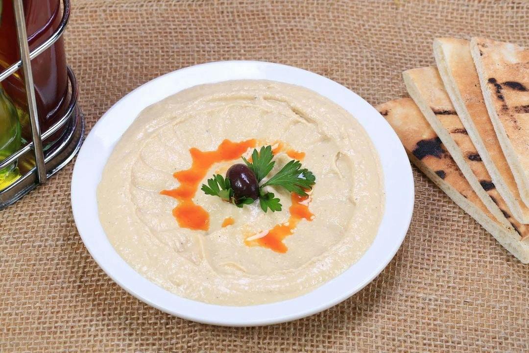 Hummus from Efes Mediterranean Grill - Princeton in Princeton, NJ
