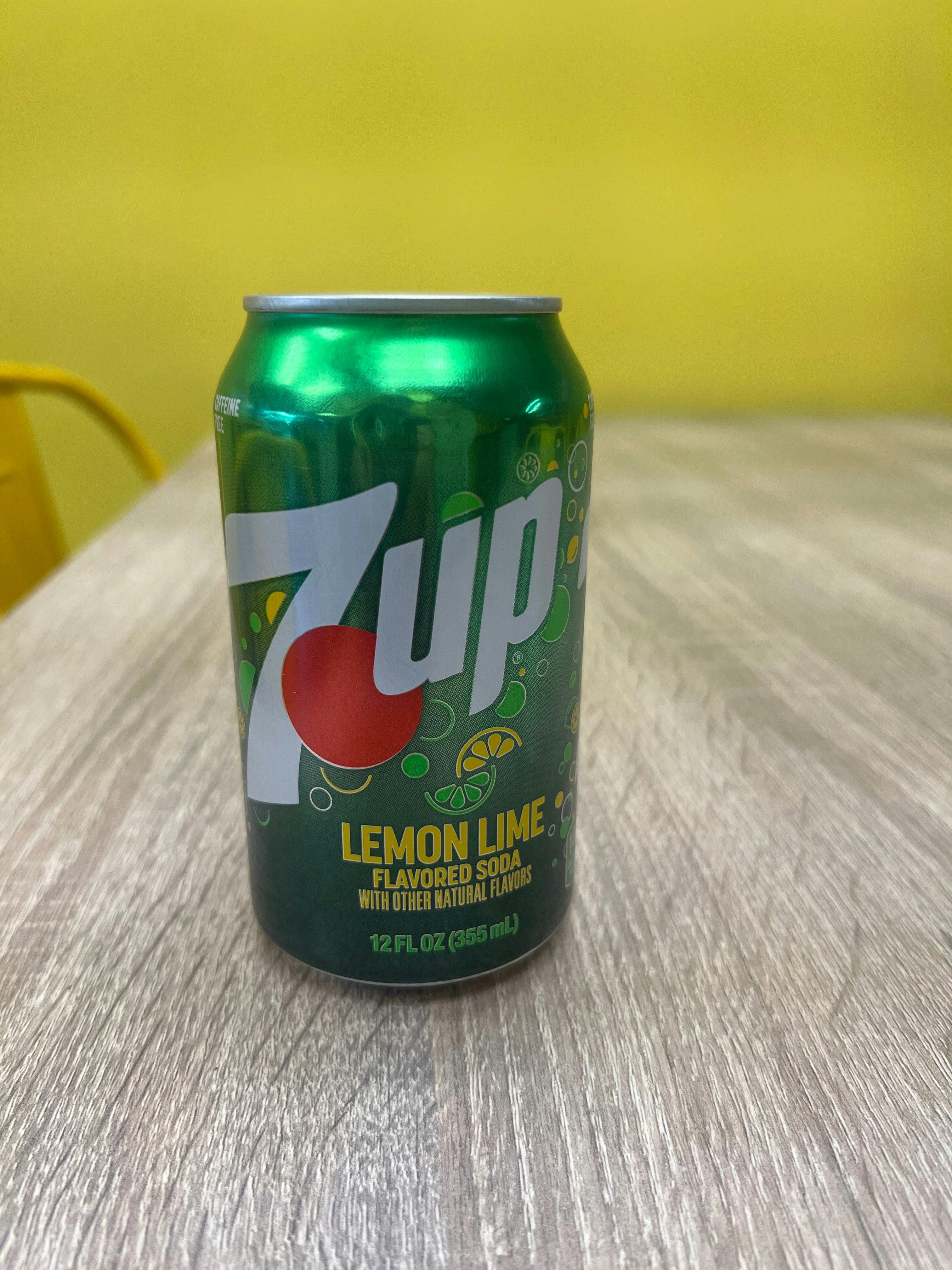 7up can soda  from Punjabi Tandoor - San Diego (Morehouse Dr) in San Diego, CA
