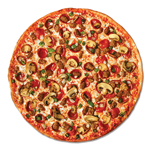 The Ultimate Pizza from PieZoni's Pizza - S Apopka Vineland Rd in Orlando, FL