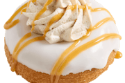 Caramel Pumpkin Cream from Duck Donuts - Las Vegas Blvd S in Las Vegas, NV