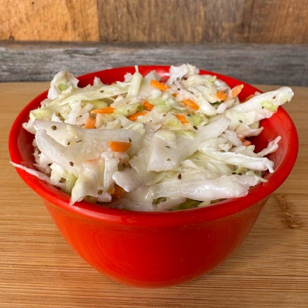 Coleslaw from Parker John's BBQ & Pizza - Green Bay in Green Bay, WI