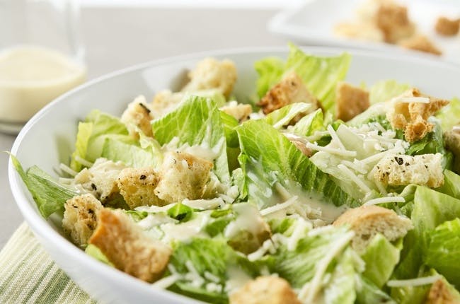 Caesar Salad from Freddy's Wings and Wraps in Newark, DE