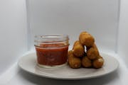 Mozzarella Sticks from Two Mamas' Gourmet Pizzeria - Prescott in Prescott, AZ