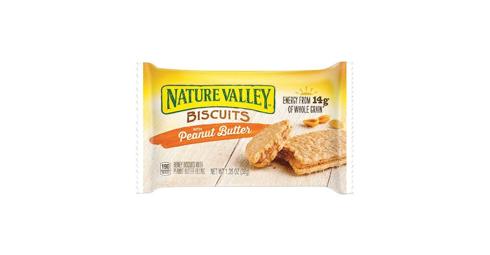 Nature Valley Bar from Kwik Trip - Stevens Point Plover Rd in Plover, WI