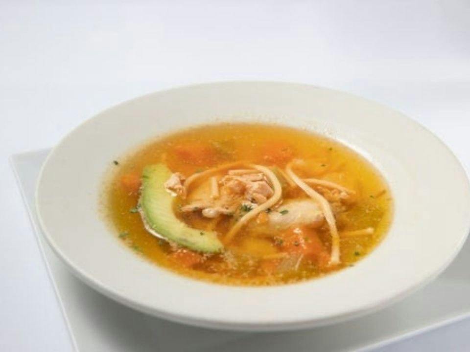 Sopa de Pollo from Guantanamera in New York, NY