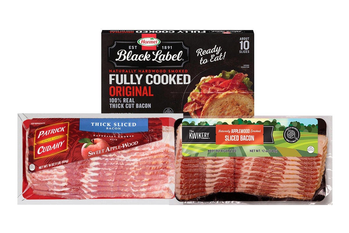 Bacon from Kwik Trip - Eau Claire Brackett Ave in Eau Claire, WI