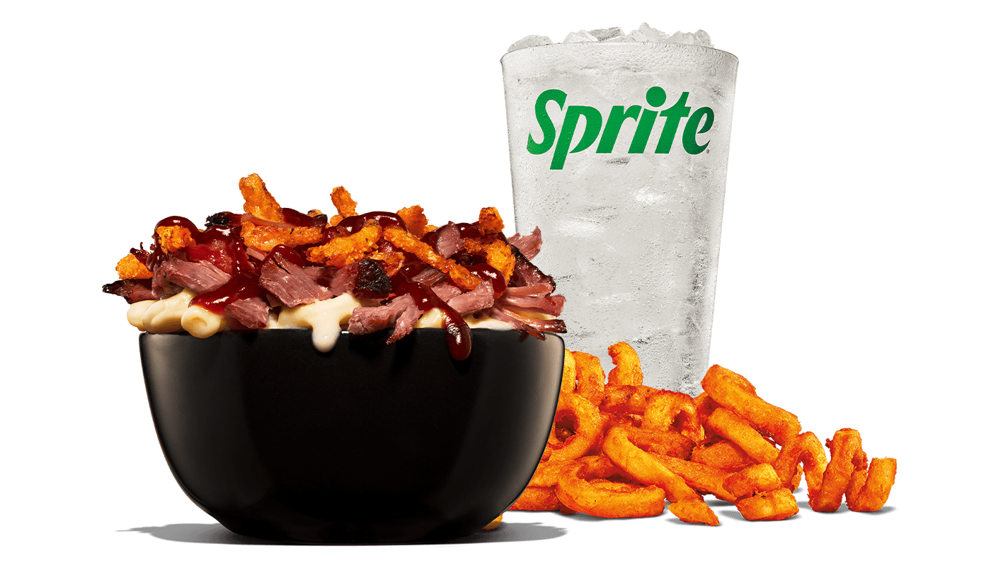 Quarter Pound Chopped Brisket Bowl from Papa John's Pizza - First St in Livermore, CA