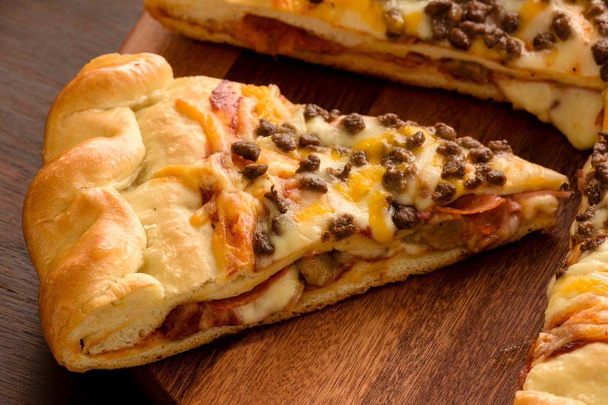 5-Meat Stuffed - Baking Required from Papa Murphy's - Middleton in Middleton, WI