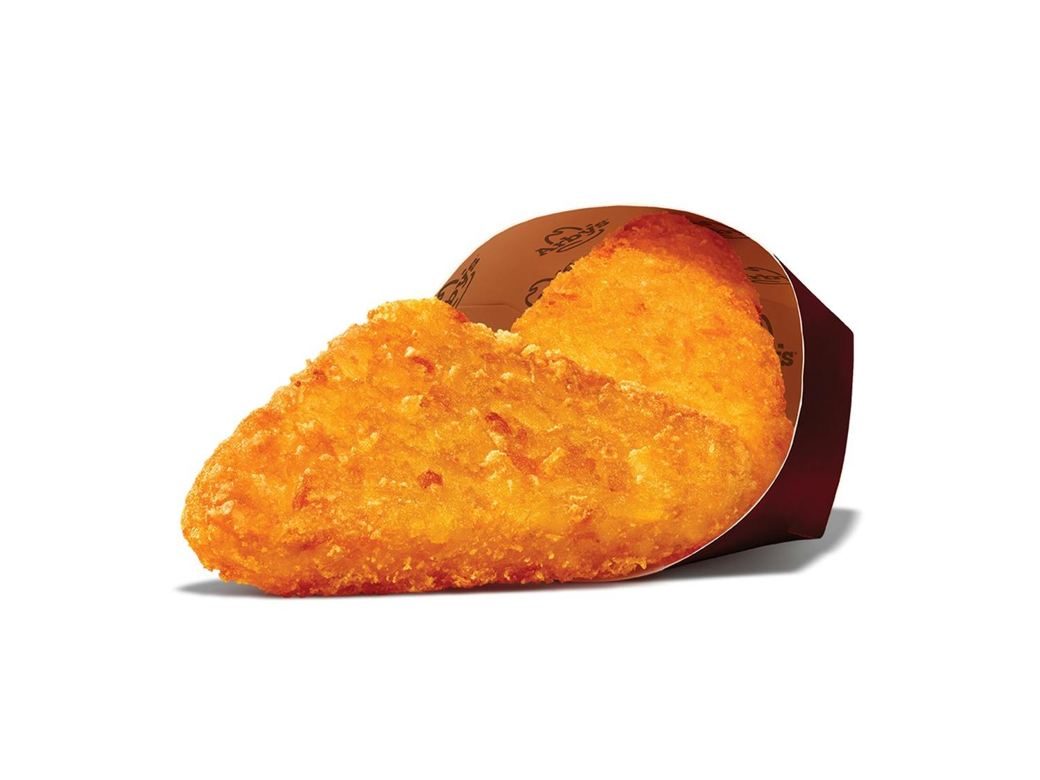 Potato Cakes (2 ea.) from Arby's: Appleton W Calumet St (8552) in Appleton, WI