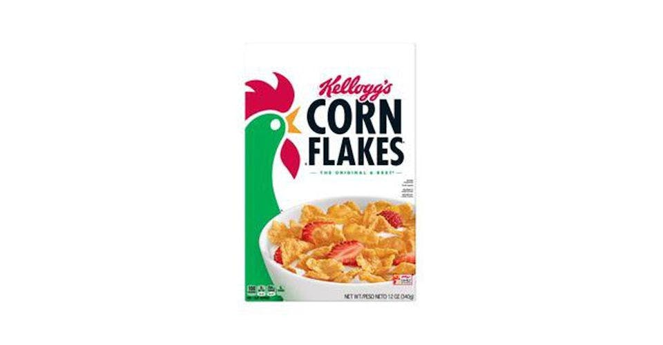 Kellogg's Corn Flakes Cereal (12 oz) from CVS - N 14th St in Sheboygan, WI