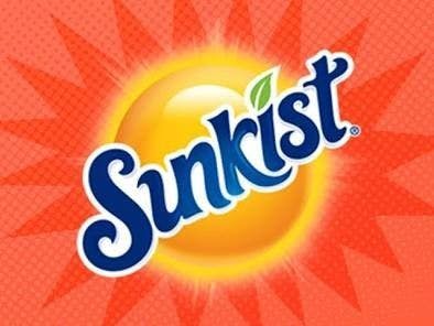Fanta/Sunkist from Go Go Gyro Grill in Columbus, OH