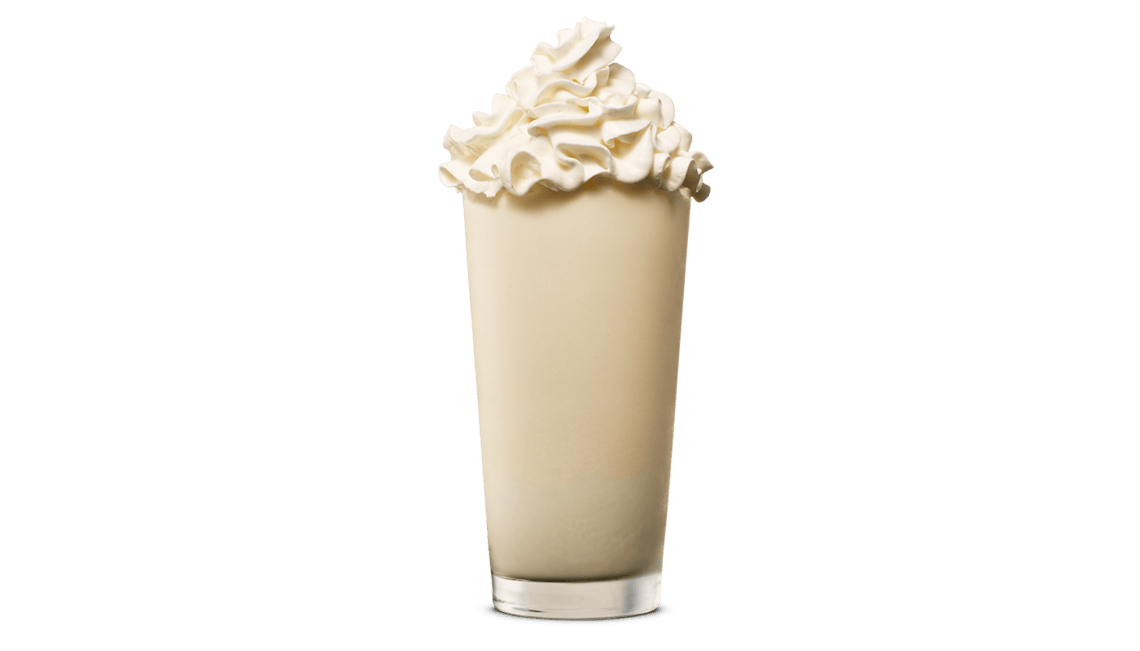Small Vanilla Shake from Arby's: Verona Hometown Cir (8538) in Verona, WI