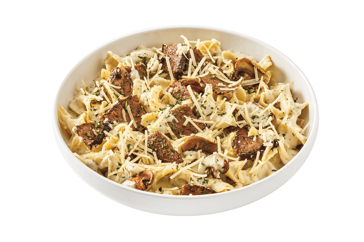 Steak Stroganoff from Noodles & Company - Madison Mineral Point Rd in Madison, WI