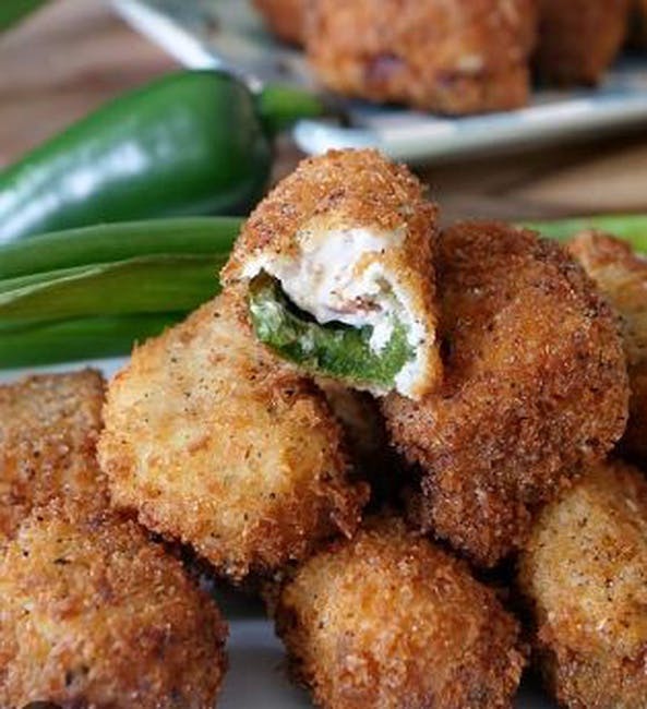 JALAPENO POPPERS from Cattleman's Burger and Brew in Algonquin, IL