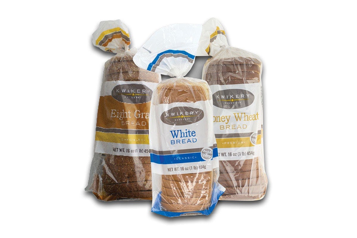 Kwikery Bake Shop Bread from Kwik Trip - La Crosse Sand Lake Rd in Onalaska, WI