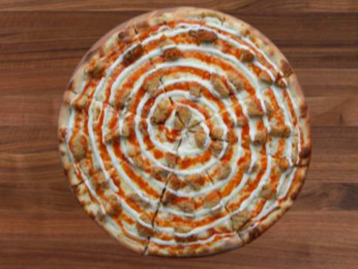 Buffalo Chicken Pizza from We The Pizza Ballston - Wilson Blvd in Arlington, VA