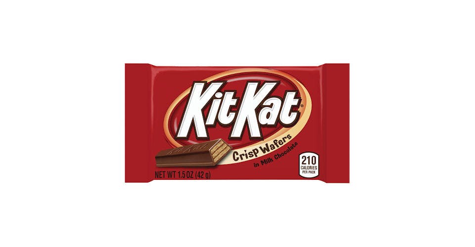 Kit Kat Bar from Kwik Trip - Eau Claire Water St in EAU CLAIRE, WI