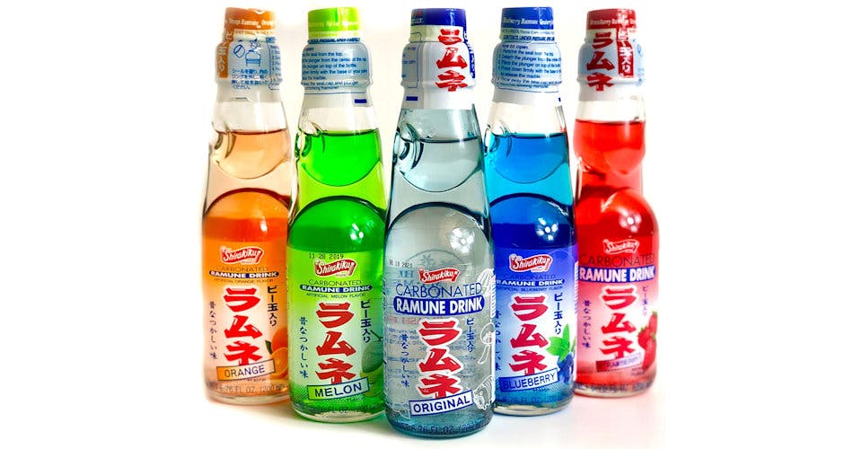 Ramune from Poke Bay in Madison, WI