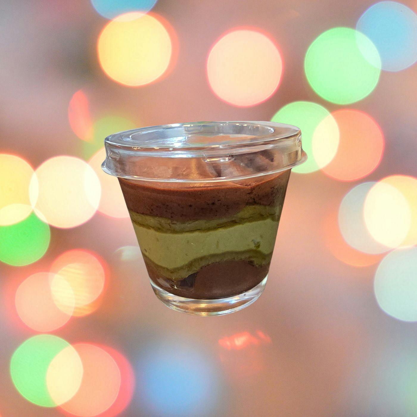 Mini Chocolate Layered Cake from Jai Dee Thai Kitchen - Clinton Hwy in Knoxville, TN