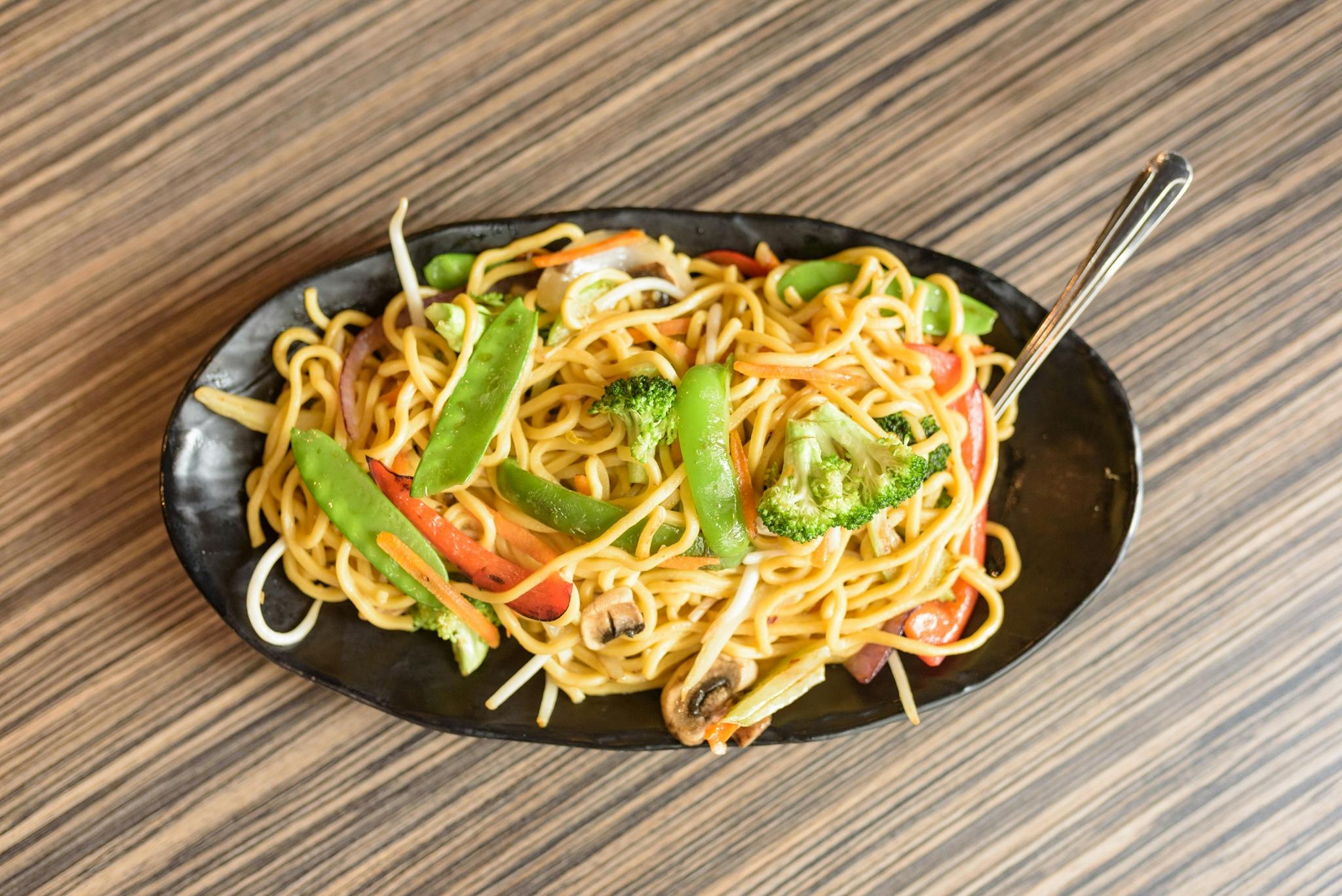 One Bowl Asian Cuisine Menu & Takeout Ann Arbor MI 48104