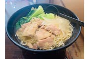 Chicken with Noodles from Ruyi Hand Pulled Noodle in Madison, WI