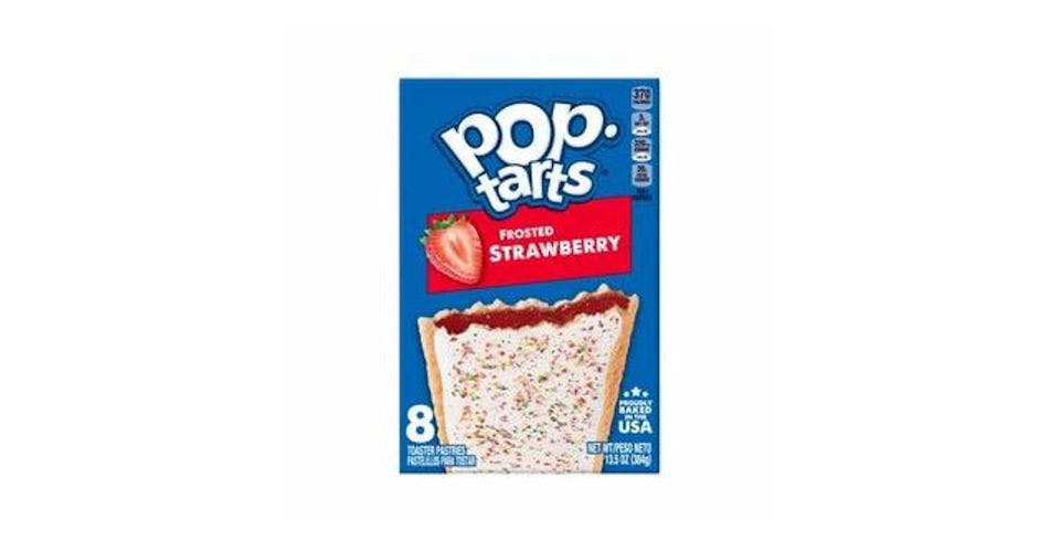 Pop-Tarts Toaster Pastries Frosted Strawberry (14.7 oz) from CVS - W Forest Home Ave in Milwaukee, WI