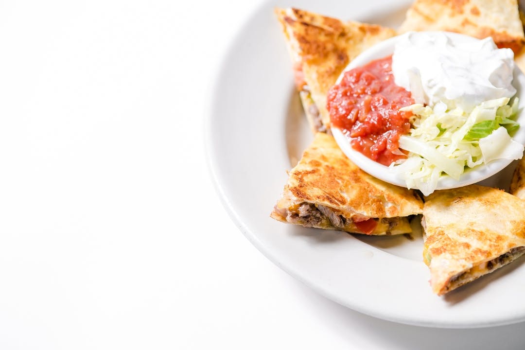 Steak Quesadilla - Entree from All American Steakhouse in Ellicott City, MD
