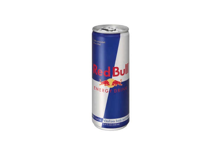 Red Bull Original, 8.4 oz. Can from Mobil - S 76th St in West Allis, WI