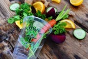Make Your Own Juice from Thrive Juice Lab - Costa Mesa in Costa Mesa, CA