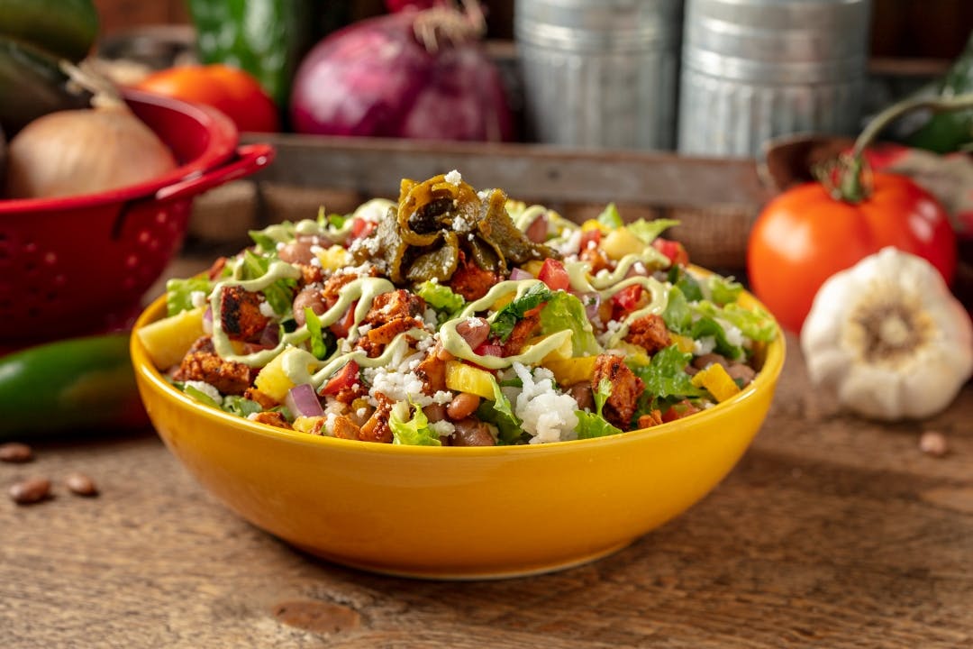 Chicken Bowl from Brushfire Tacos y Tapas - Happy Valley in Glendale, AZ