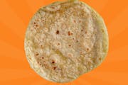 Roti from Ambo in New York, NY