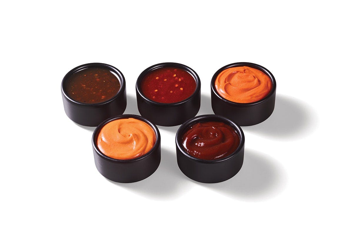 Wing Sauces from Applebee's - Calumet Ave in Manitowoc, WI