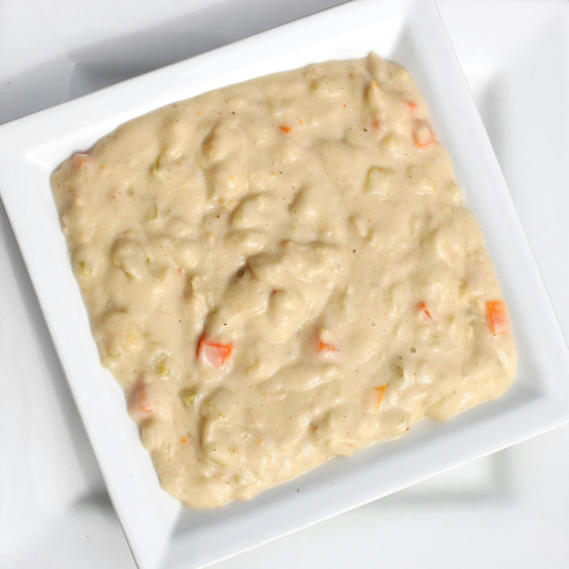 New England Clam Chowder from Holidays Pub & Grill in Appleton, WI