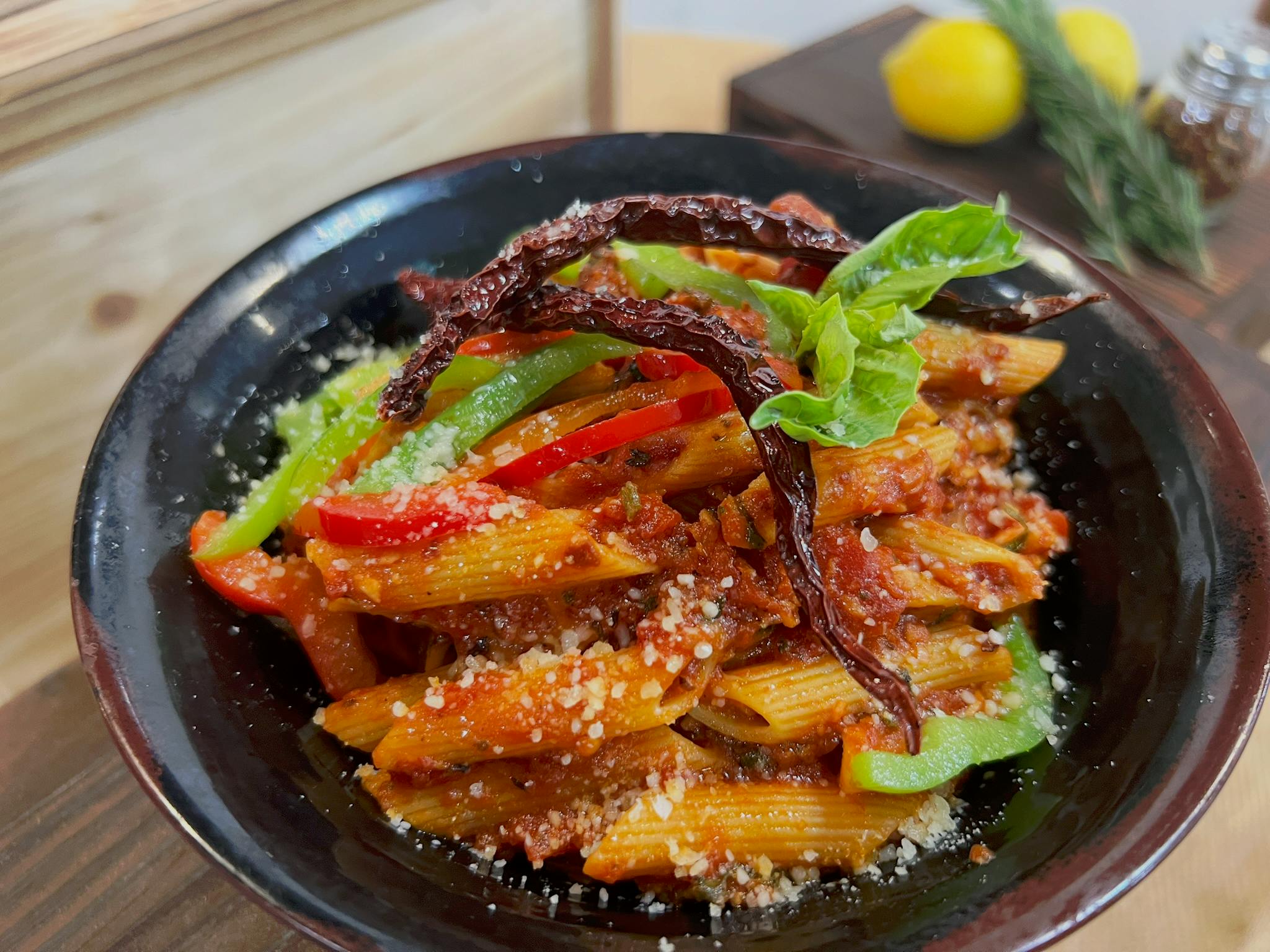 Butter Tikka Masala Pasta from IGrill Kebabs & Biryanis in Santa Clara, CA