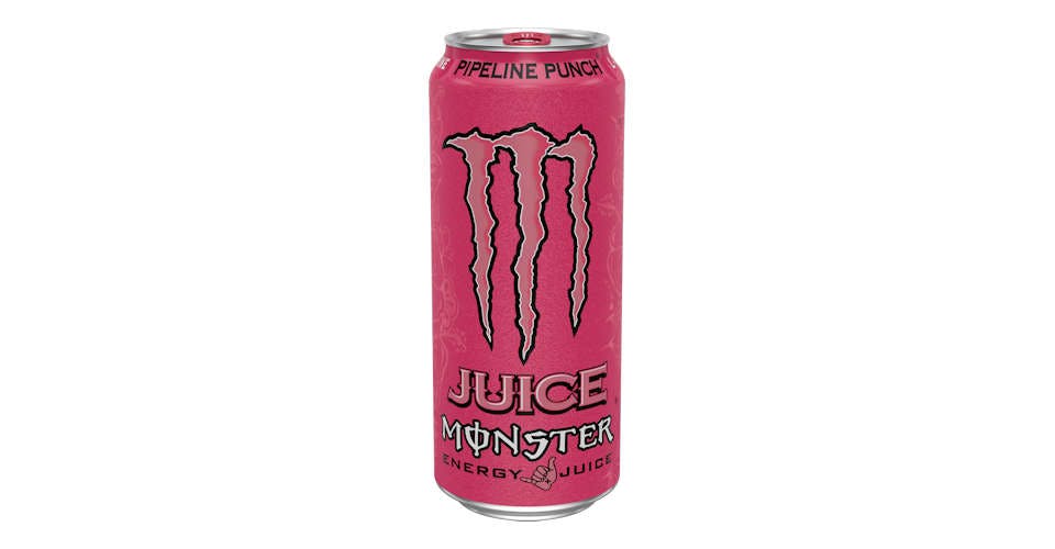 Monster Energy from Kwik Stop - E. 16th St in Dubuque, IA