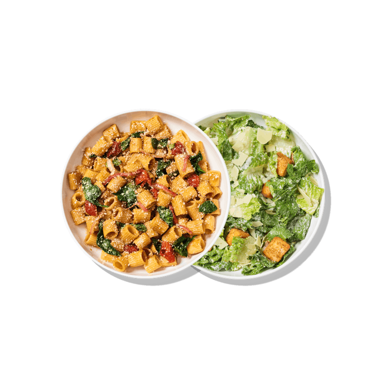 Pasta Fresca Duo - Small Pasta Fresca from Noodles & Company - Onalaska in Onalaska, WI