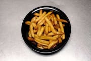 20f. Fried French Fries from Asian Flaming Wok in Madison, WI