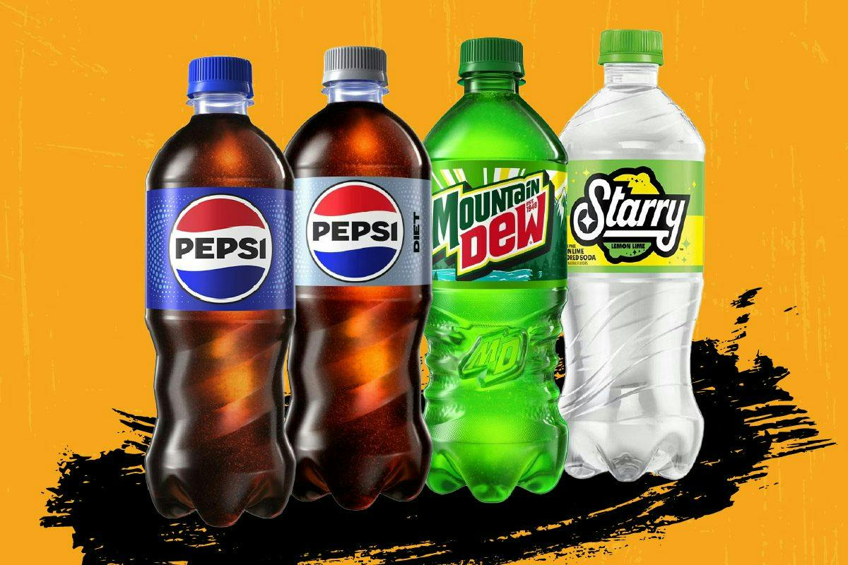 Bottled Drink from Teriyaki Madness - Oshkosh Ave in Oshkosh, WI