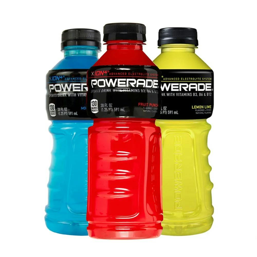 Powerade from Jo Jo's New York Style Pizza in Hollywood, FL