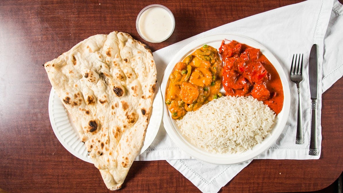 Combo 5 from Punjabi Tandoor - San Diego (Morehouse Dr) in San Diego, CA