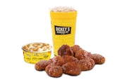 10 Boneless Wing Combo from Dickey's Barbecue Pit: Nederland (TX-1205) in Nederland, TX