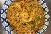 104. Singapore Mei Fun from China Wok in Madison, WI