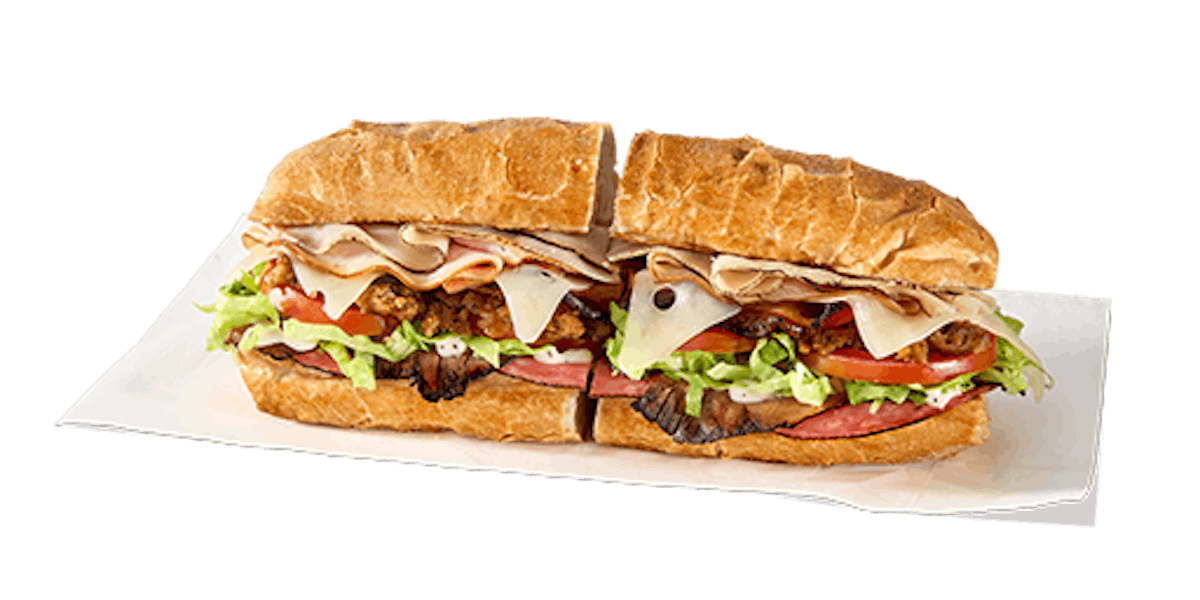 Barnyard from Potbelly Sandwich Shop - Union Station (237) in Washington, DC
