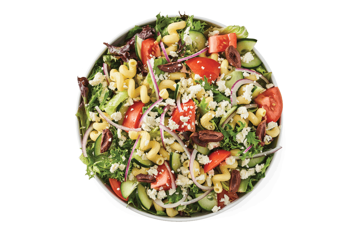 The Med Salad from Noodles & Company - Milwaukee Oakland Ave in Milwaukee, WI