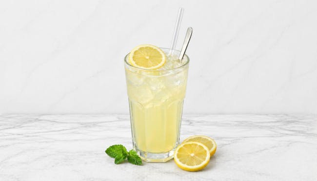 Lemonade from Autumn Court Chinese Restaurant in Phoenix, AZ