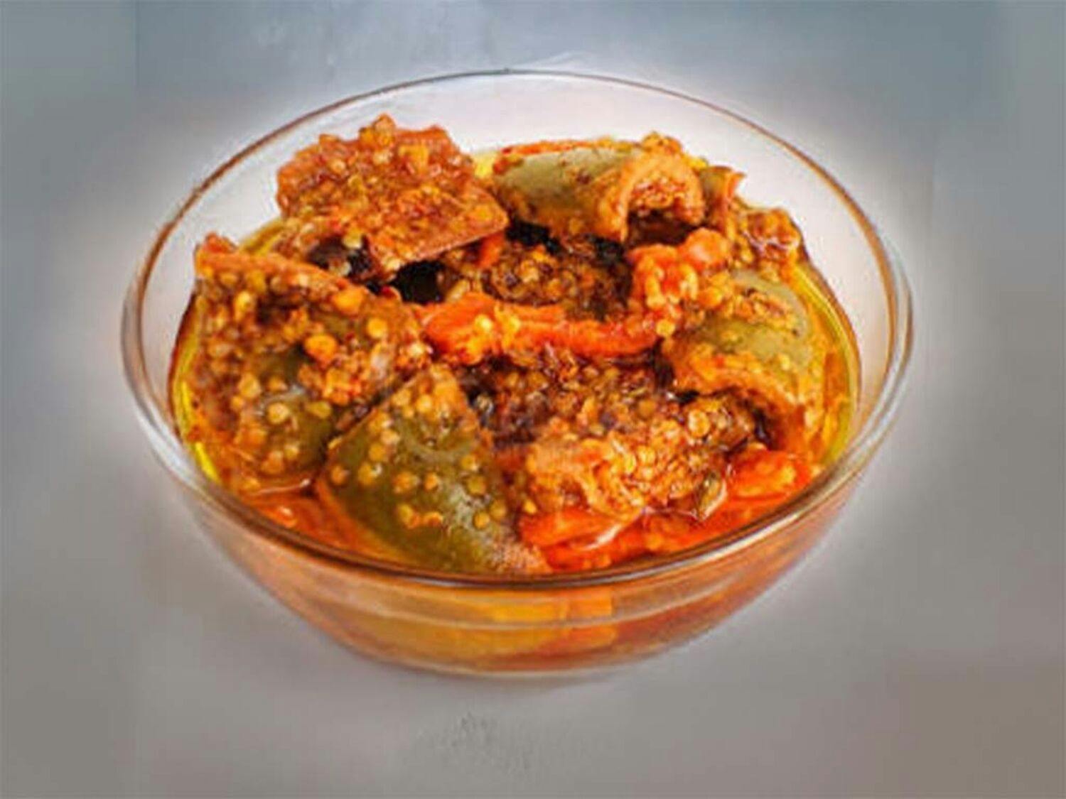Achar from Cumin Fresh Indian Kitchen in Grand Haven, MI