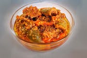 Achar from Cumin Fresh Indian Kitchen in Grand Haven, MI
