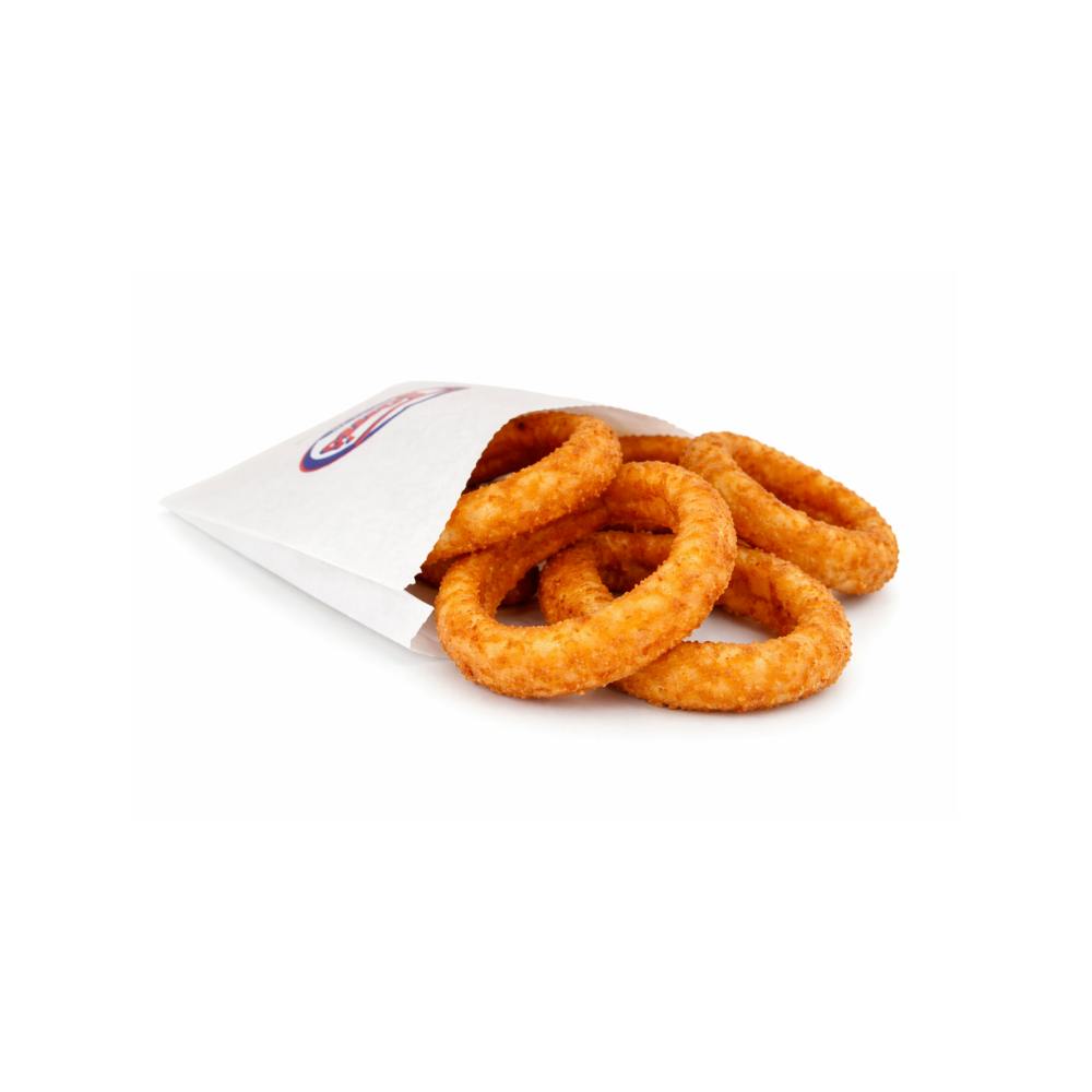 Onion Rings from Tom's Drive In in Appleton, WI