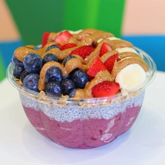Smoothie Bowl from Thrive Juice Lab - Costa Mesa in Costa Mesa, CA