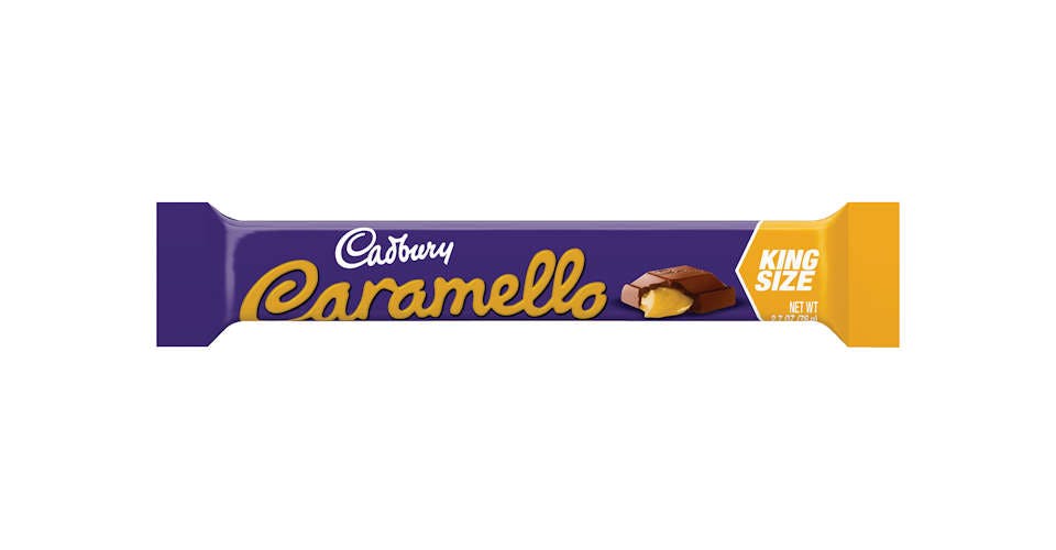 Caramello, King Size from Kwik Stop - Twin Valley Dr in Dubuque, IA